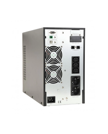 gembird Zasilacz UPS 2000VA On-Line 3xIEC 2xSchuko USB nr 2