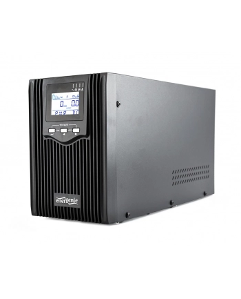 gembird Zasilacz UPS 2000VA Line-in 3xC13 2xSchuko USB RJ45 nr 2