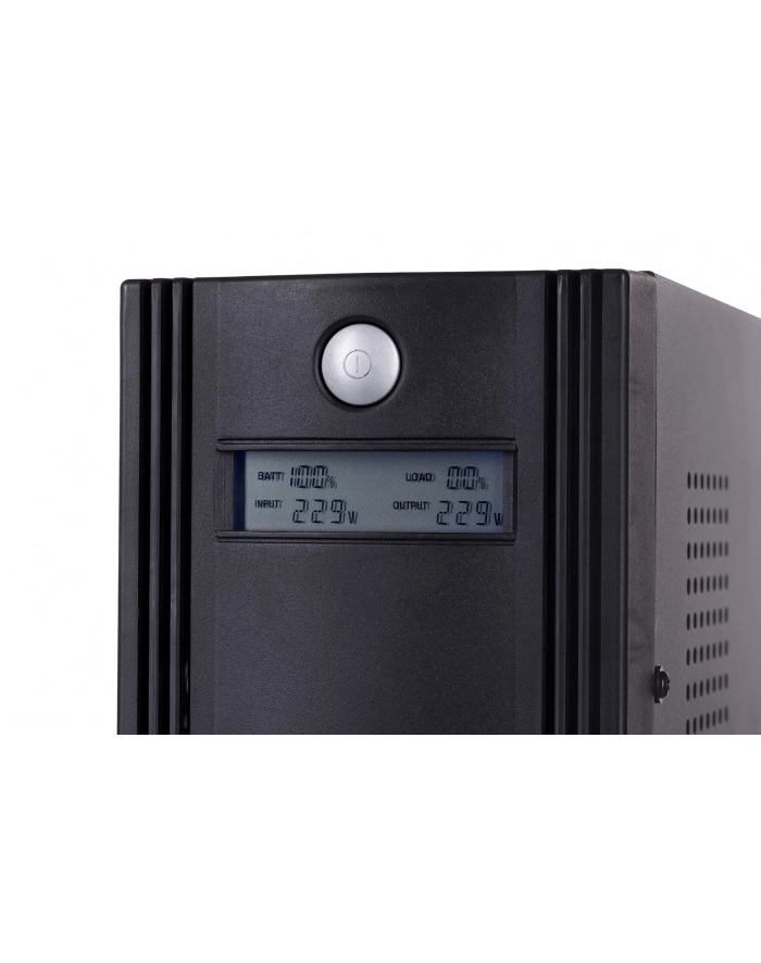 ORVALDI INVERTER 12-500W W FUNKCJI UPS BEZ AKUMULATORÓW DO DŁUGIEJ PRACY AWARYJNEJ LINE-INTERACTIVE CZYSTY SINUS główny