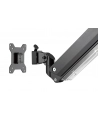 digitus Ramię biurkowe pojedyncze z zaciskiem, 1xLCD, max. 35', max. obciążenie 15kg, ze sprężyną gazową - nr 21