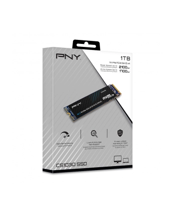 pny Dysk SSD 1TB M.2 CS1030 M280CS1030-1TB-RB nr 2