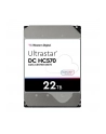 Dysk serwerowy HDD Western Digital Ultrastar DC HC570 WUH722222AL5204 (22 TB; 3.5 ; SAS) - nr 4