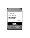 Dysk serwerowy HDD Western Digital Ultrastar DC HC570 WUH722222AL5204 (22 TB; 3.5 ; SAS) - nr 8