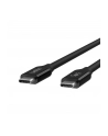 belkin Kabel USB4 USB-C/USB-C 100W Power Delivery 0.8m - nr 18