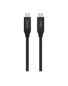 belkin Kabel USB4 USB-C/USB-C 100W Power Delivery 0.8m - nr 20
