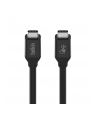 belkin Kabel USB4 USB-C/USB-C 100W Power Delivery 0.8m - nr 3