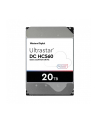 Dysk serwerowy HDD Western Digital Ultrastar DC HC560 WUH722020BLE6L4 (20 TB; 3.5 ; SATA III) - nr 31