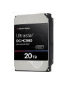 Dysk serwerowy HDD Western Digital Ultrastar DC HC560 WUH722020BLE6L4 (20 TB; 3.5 ; SATA III) - nr 33