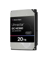 Dysk serwerowy HDD Western Digital Ultrastar DC HC560 WUH722020BLE6L4 (20 TB; 3.5 ; SATA III) - nr 34