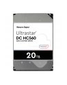 Dysk serwerowy HDD Western Digital Ultrastar DC HC560 WUH722020BLE6L4 (20 TB; 3.5 ; SATA III) - nr 9