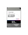 Dysk serwerowy HDD Western Digital Ultrastar DC HC570 WUH722222AL5204 (22 TB; 3.5 ; SAS) - nr 2