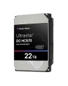 Dysk serwerowy HDD Western Digital Ultrastar DC HC570 WUH722222AL5204 (22 TB; 3.5 ; SAS) - nr 11