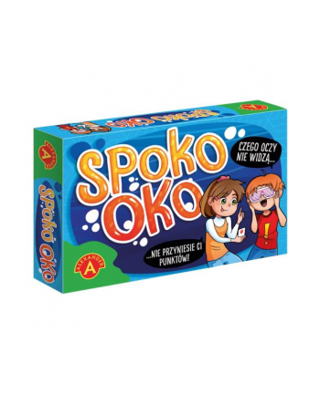 Spoko oko gra 2721 ALEXAND-ER