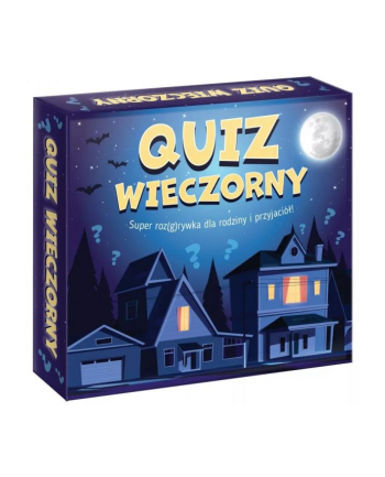 kangur Quiz wieczorny gra