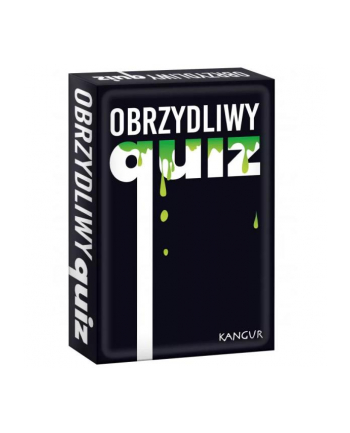 kangur Obrzydliwy Quiz gra