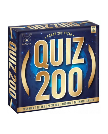 kangur Quiz 200 gra