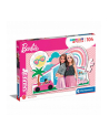 Clementoni Puzzle 104el shaped Barbie 27163 - nr 2