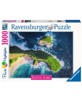 Puzzle 1000el Indonezja 169092 Ravensburger