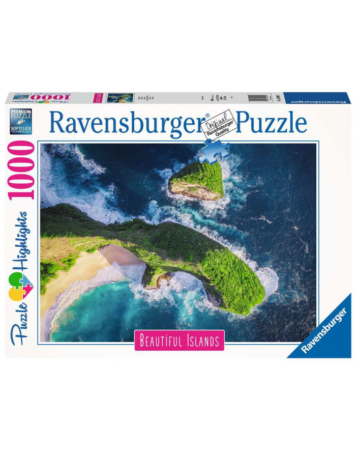 Puzzle 1000el Indonezja 169092 Ravensburger główny