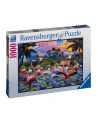 Puzzle 1000el Flamingi 170821 Ravensburger - nr 4