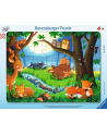 Puzzle 35el ramkowe Dobranoc 051465 Ravensburger - nr 1