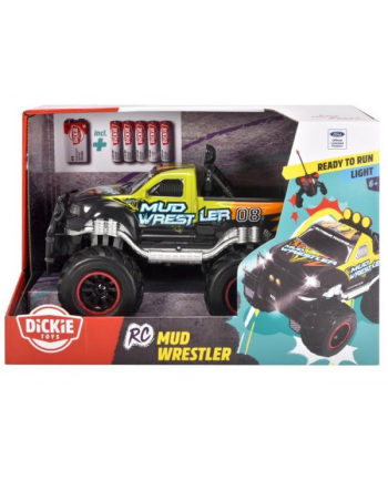 RC Ford F150 Monster Truck 30cm DICKIE