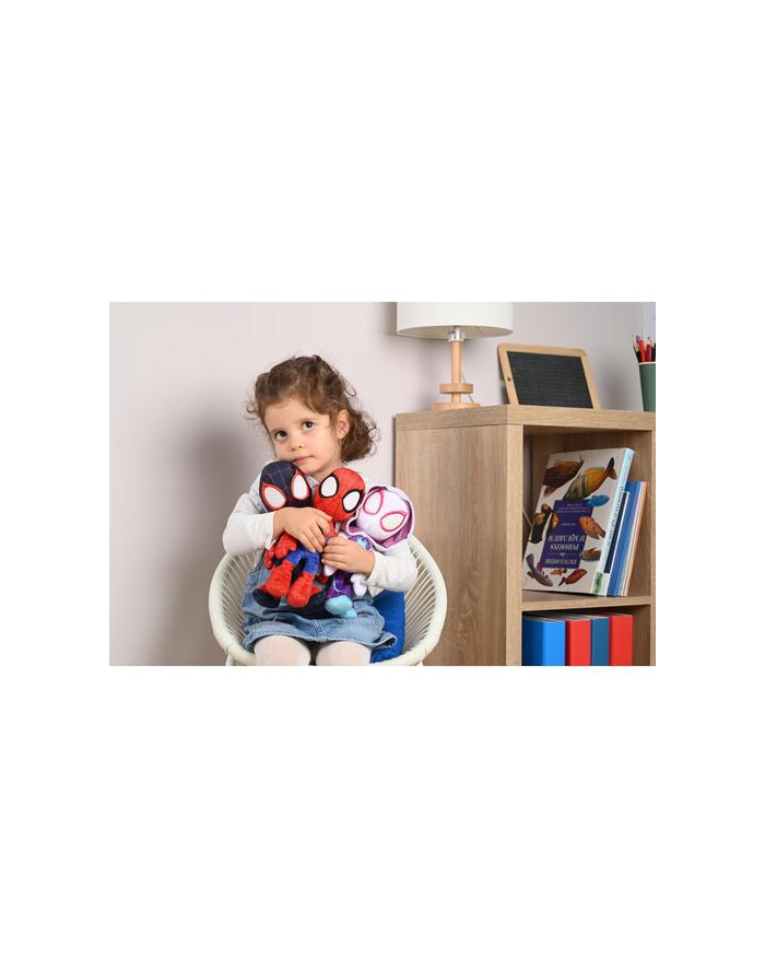 Maskotka Disney Marvel Spidey 25cm SIMBA główny