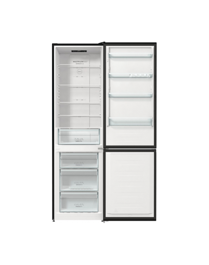 gorenje Chłodziarko-zamrażarka NRK6202EBXL4 główny