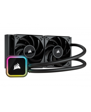 corsair Chłodzenie iCUE H100i ELITE 240 mm RGB