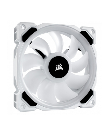corsair Wentylator LL120 RGB LED PWM SP biały