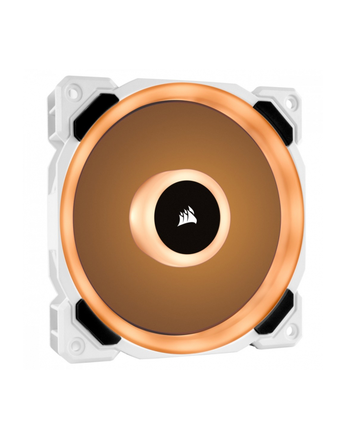 corsair Wentylator LL120 RGB LED PWM SP biały główny