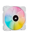 corsair Wentylatory SP120 RGB Elite 120mm 3-Pack białe - nr 1