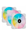 corsair Wentylatory SP120 RGB Elite 120mm 3-Pack białe - nr 7