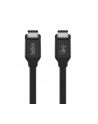 belkin Kabel USB4 USB-C/USB-C 100W Power Delivery 0.8m - nr 11