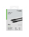 belkin Kabel USB4 USB-C/USB-C 100W Power Delivery 0.8m - nr 17