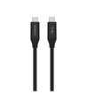 belkin Kabel USB4 USB-C/USB-C 100W Power Delivery 0.8m - nr 8