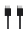 belkin Kabel Ultra HD 4K/8K HDMI 2.1 2m czarny - nr 13