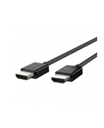 belkin Kabel Ultra HD 4K/8K HDMI 2.1 2m czarny