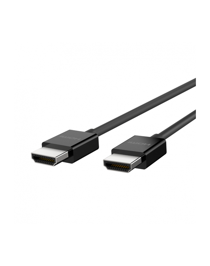 belkin Kabel Ultra HD 4K/8K HDMI 2.1 2m czarny główny