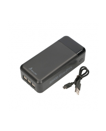 extralink Powerbank EPB-124 EX.19522 czarny