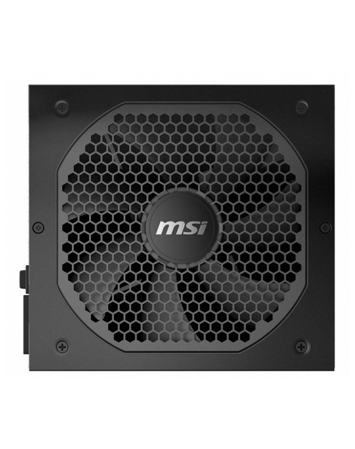 msi Zasilacz MPG A850GF 850W 80PLUS GOLD F.MODULAR główny