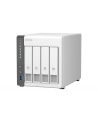qnap Serwer S-433-4G 4x0HDD NAS ARM Cortex-A55 2,0 GHz - nr 33