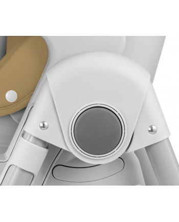 milly mally Krzesełko do karmienia Bueno beżowe