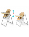 milly mally Krzesełko do karmienia Bueno beżowe - nr 8