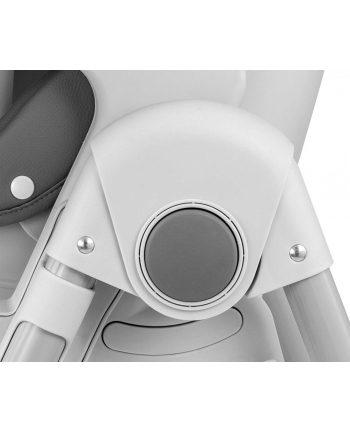 milly mally Krzesełko do karmienia Bueno szare