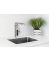 noveen Przepływowy podgrzewacz wody IWH560 INOX - nr 12