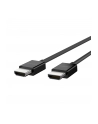 belkin Kabel Ultra HD 4K/8K HDMI 2.1 2m czarny - nr 11