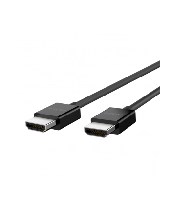 belkin Kabel Ultra HD 4K/8K HDMI 2.1 2m czarny nr 1