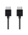 belkin Kabel Ultra HD 4K/8K HDMI 2.1 2m czarny - nr 6