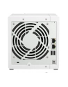 qnap Serwer S-433-4G 4x0HDD NAS ARM Cortex-A55 2,0 GHz - nr 20